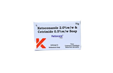 Ketocare Soap