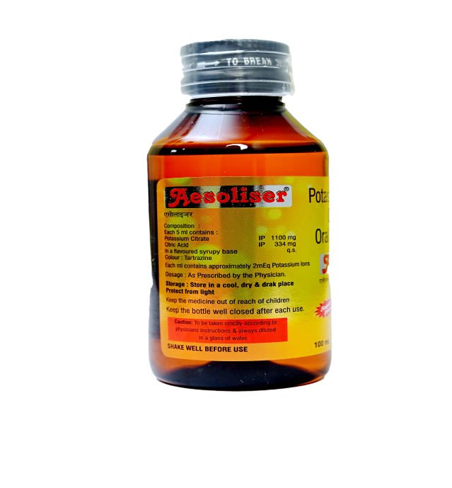 Aesoliser Description