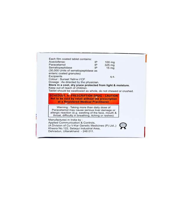 Rademol-Sp Description