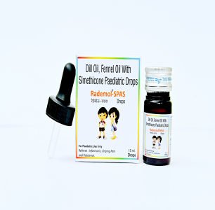 Rademol-SPAS Syrup List