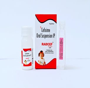 RADCFE Dry Syrup List