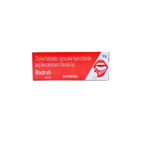 https://aestheticlifesciences.com/Radrab Oral Gel