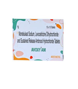 AVOXY AM Tablet