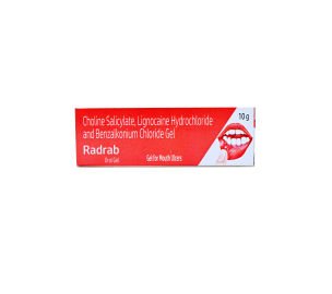 https://aestheticlifesciences.com/Radrab Oral Gel